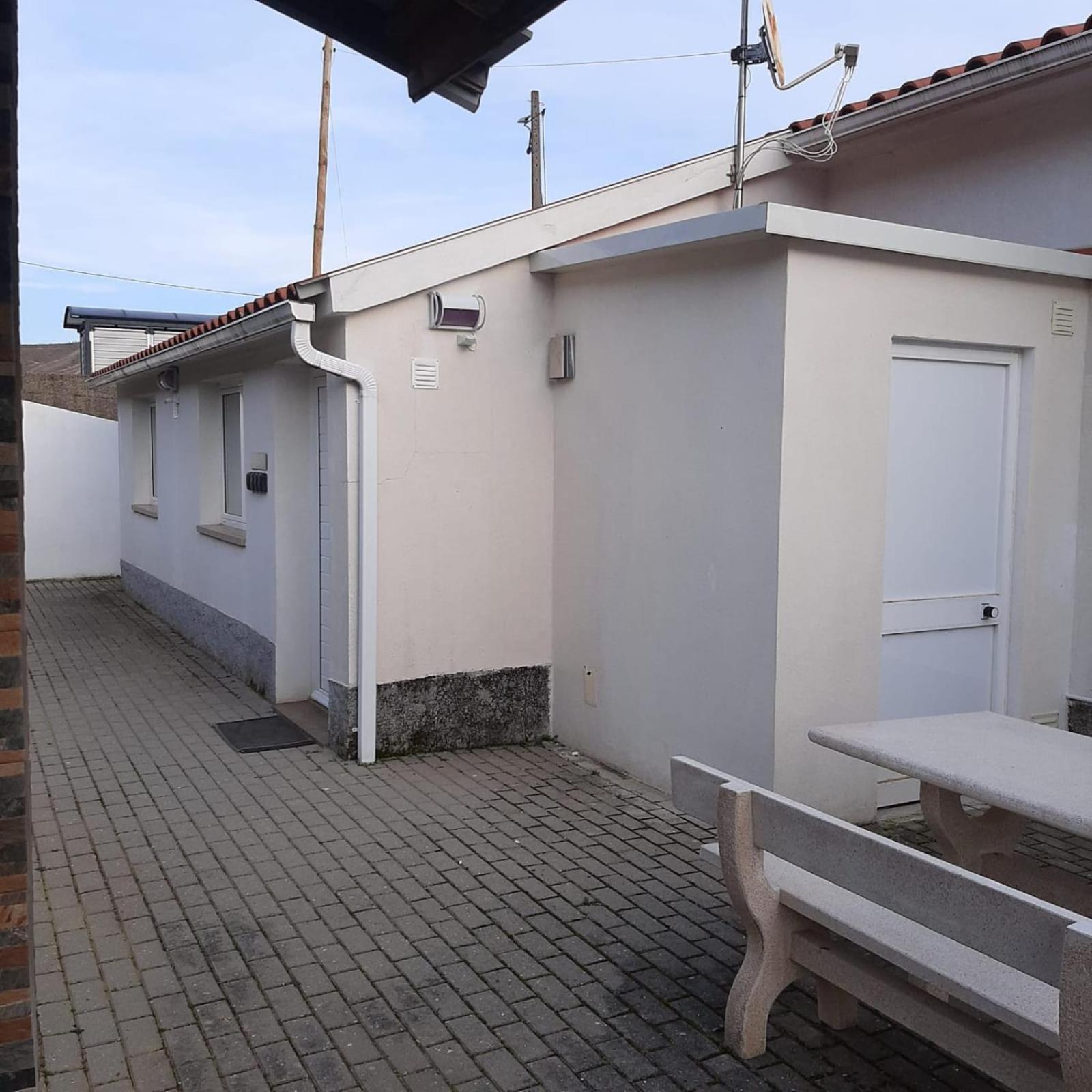 הוילה פמפיליוסה דה סרה Casas Da Escola - "A Escola" - Meas מראה חיצוני תמונה